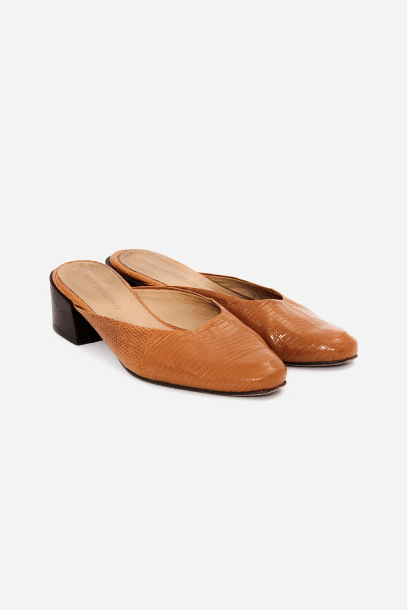 LEBLON LIZARD SLIDES