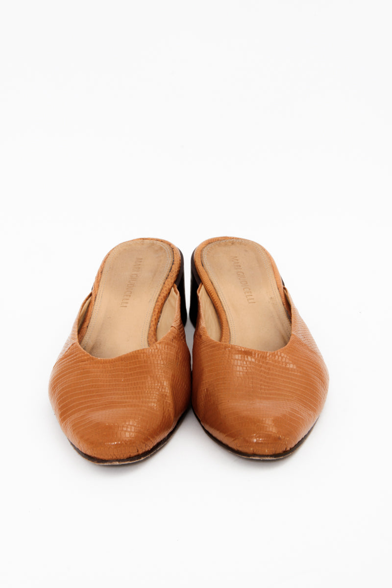 LEBLON LIZARD SLIDES