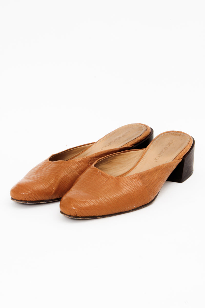 LEBLON LIZARD SLIDES