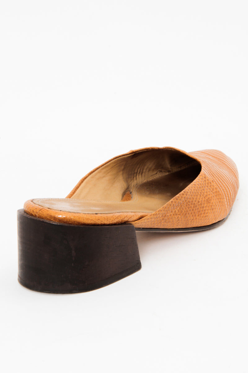 LEBLON LIZARD SLIDES