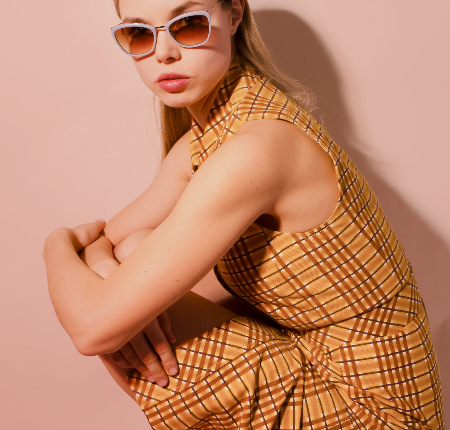 LOUELLA 51 SUNGLASSES