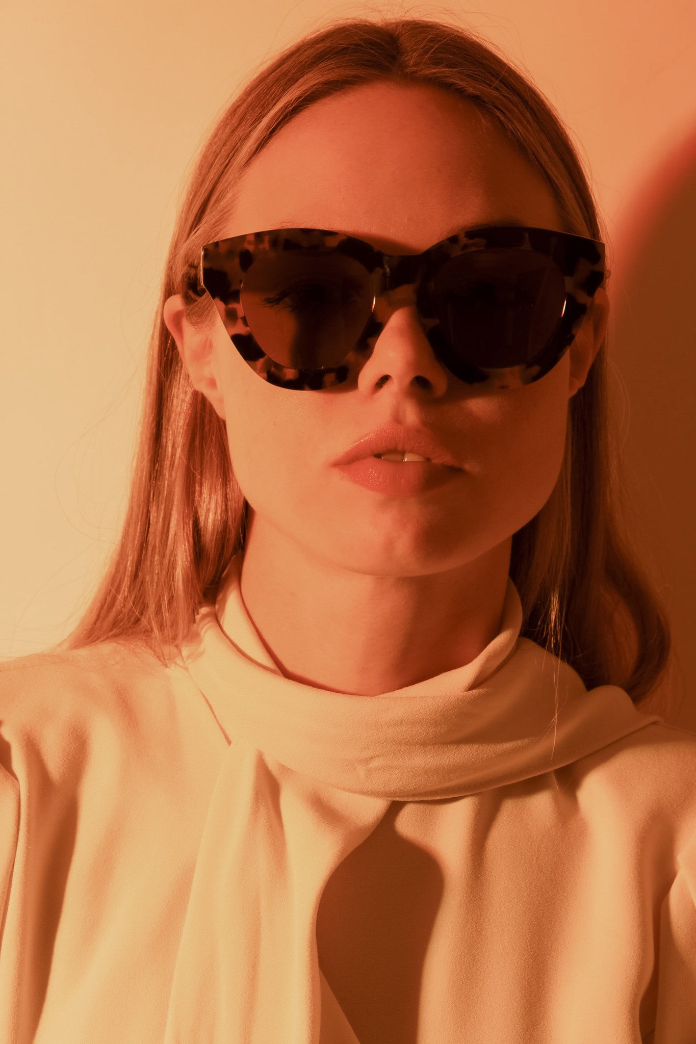 ANYTIME TORTOISESHELL SUNGLASSES