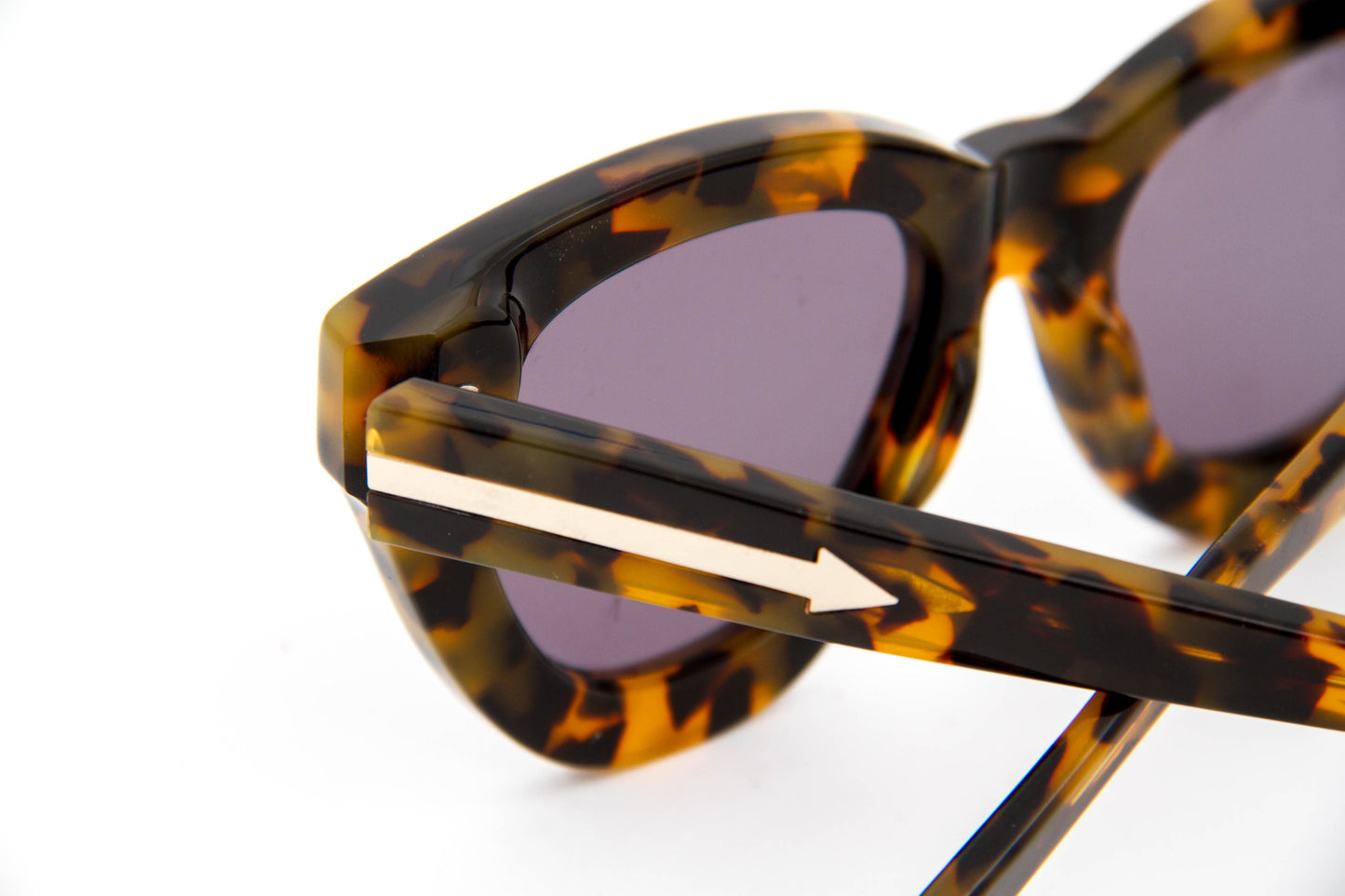 ANYTIME TORTOISESHELL SUNGLASSES