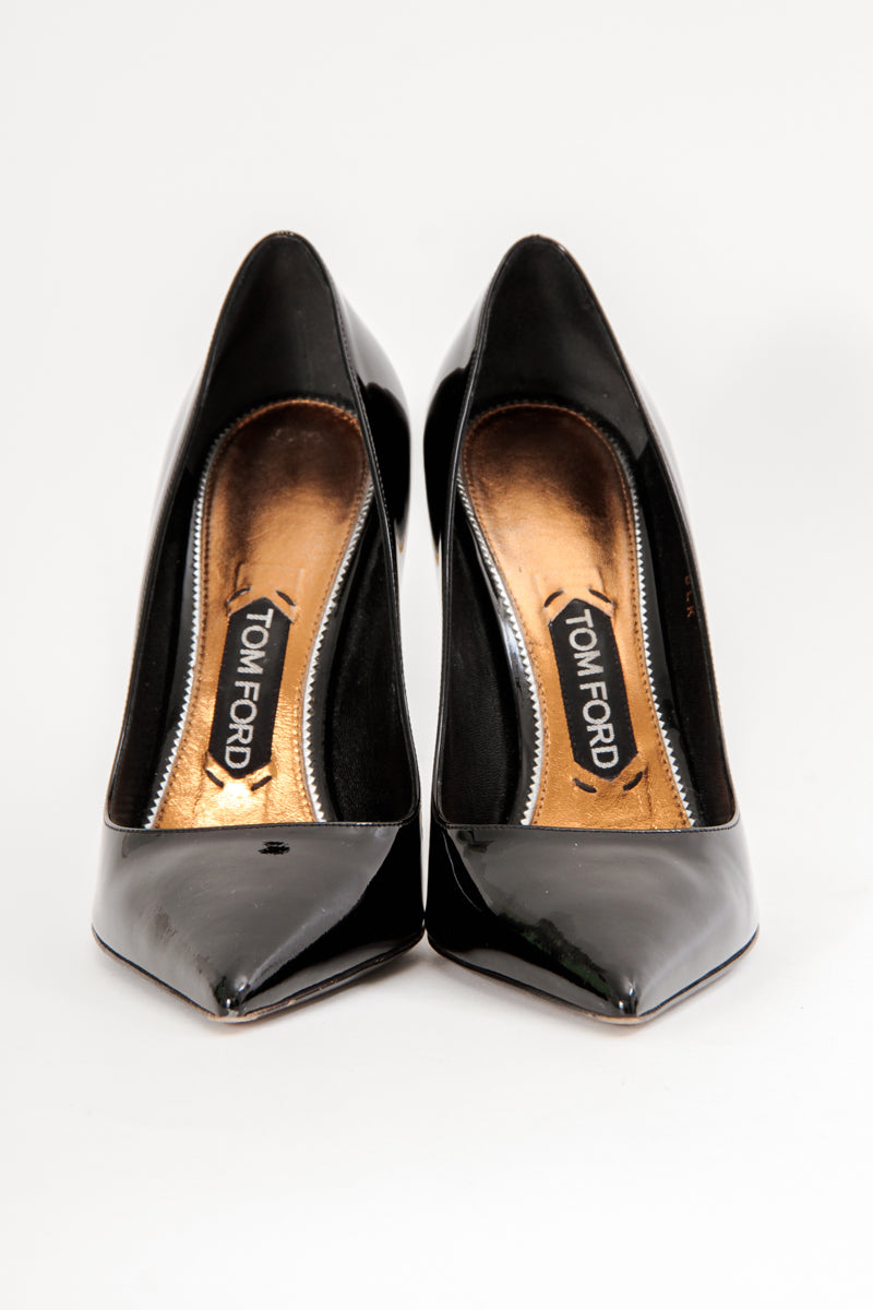 PATENT STILETTOS