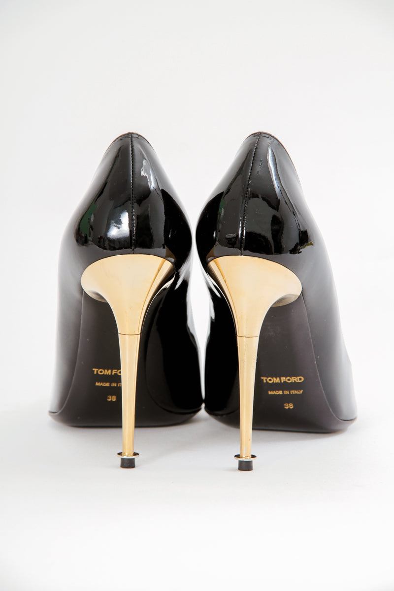 PATENT STILETTOS