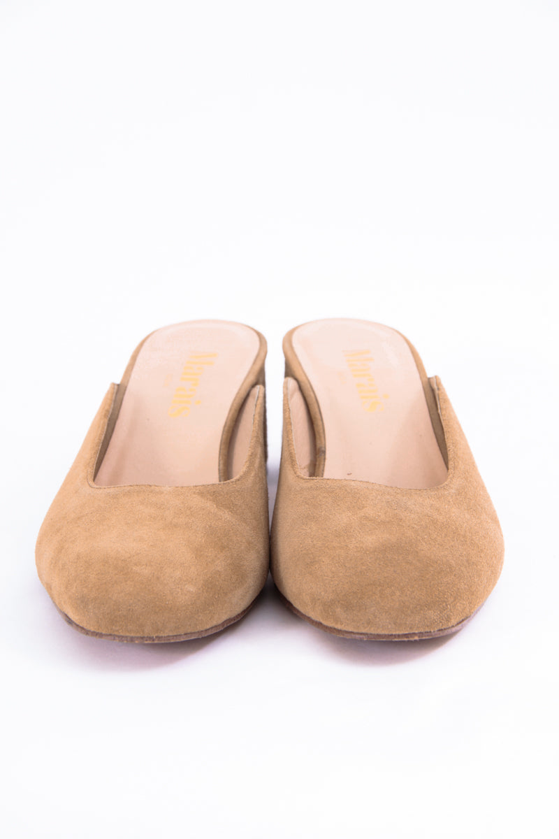SOPHIA SLIDES WITH TAGS