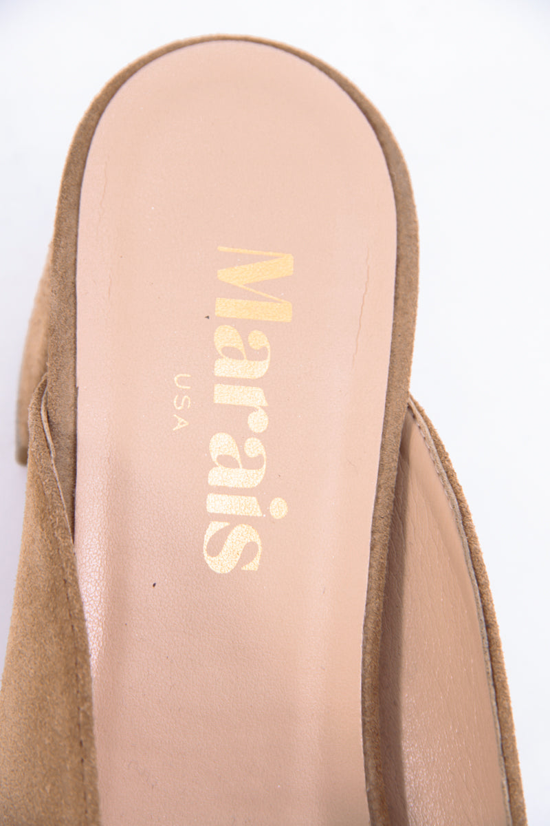 SOPHIA SLIDES WITH TAGS
