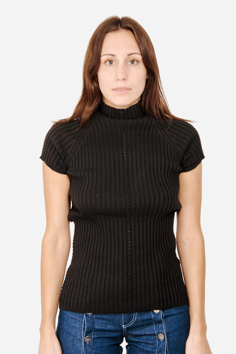 VINTAGE RIBBED TOP