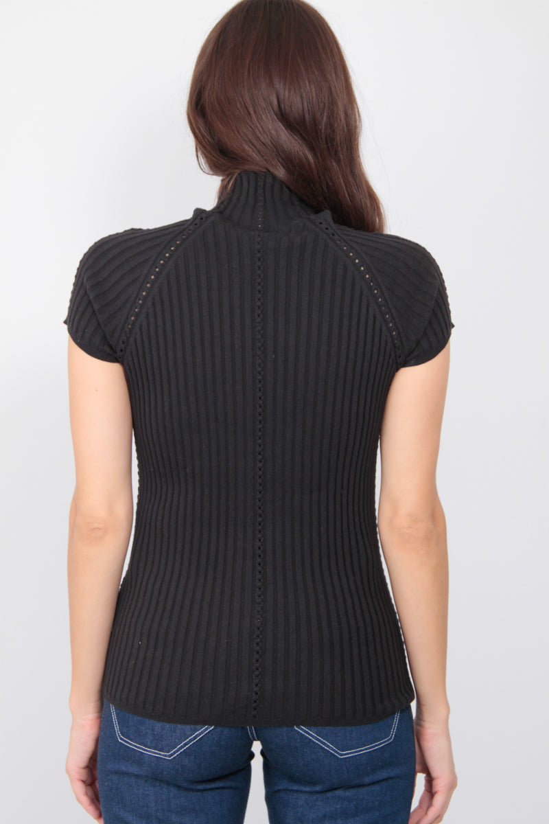 VINTAGE RIBBED TOP
