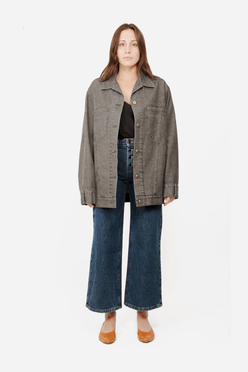 STELLAR OVERSIZED JACKET