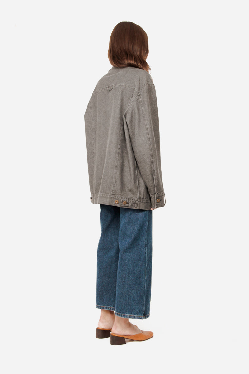 STELLAR OVERSIZED JACKET