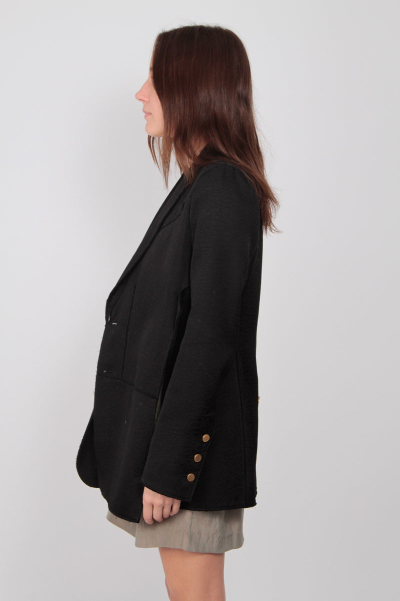 FALL 2016 RUNWAY BLAZER