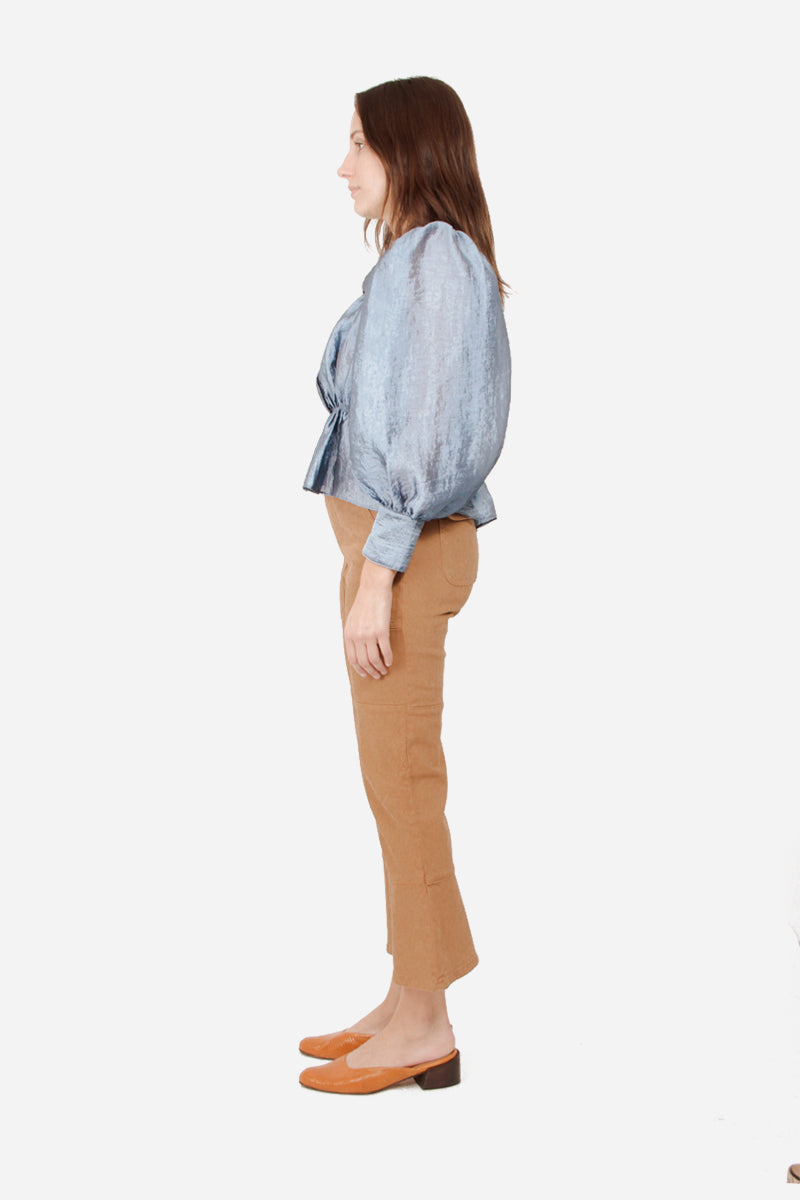 TULIP FLARE PANTS WITH TAGS
