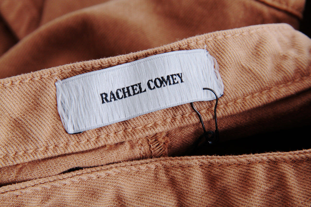 TULIP FLARE PANTS WITH TAGS