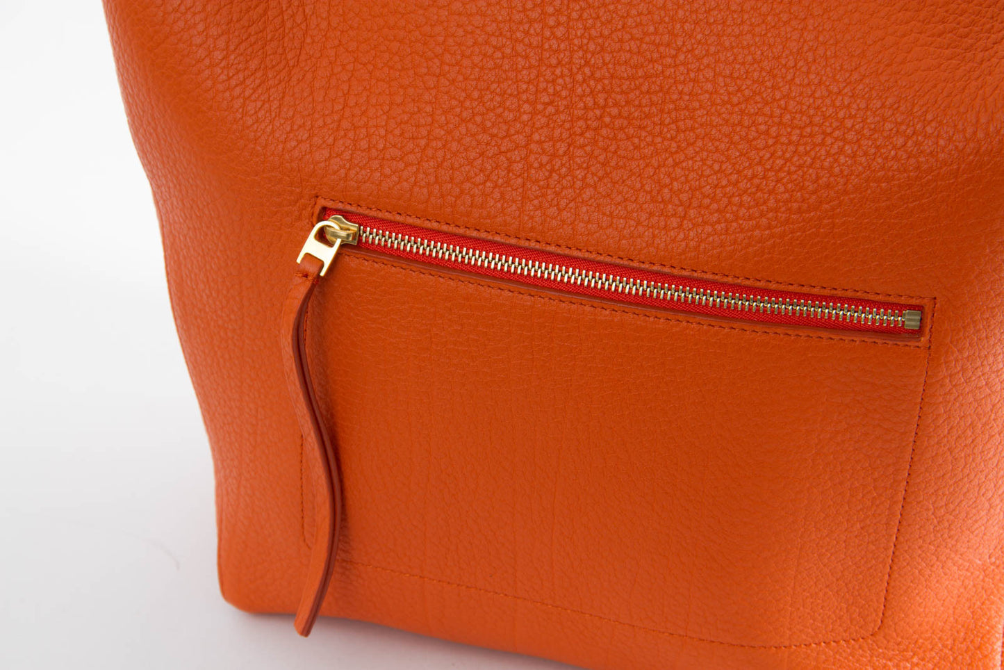 SPRING 2015 ZIPPED HOBO PURSE