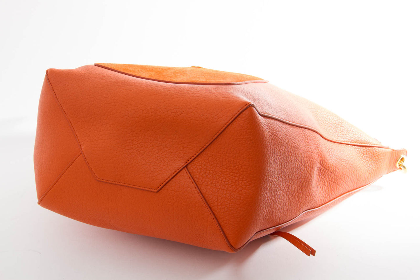 SPRING 2015 ZIPPED HOBO PURSE