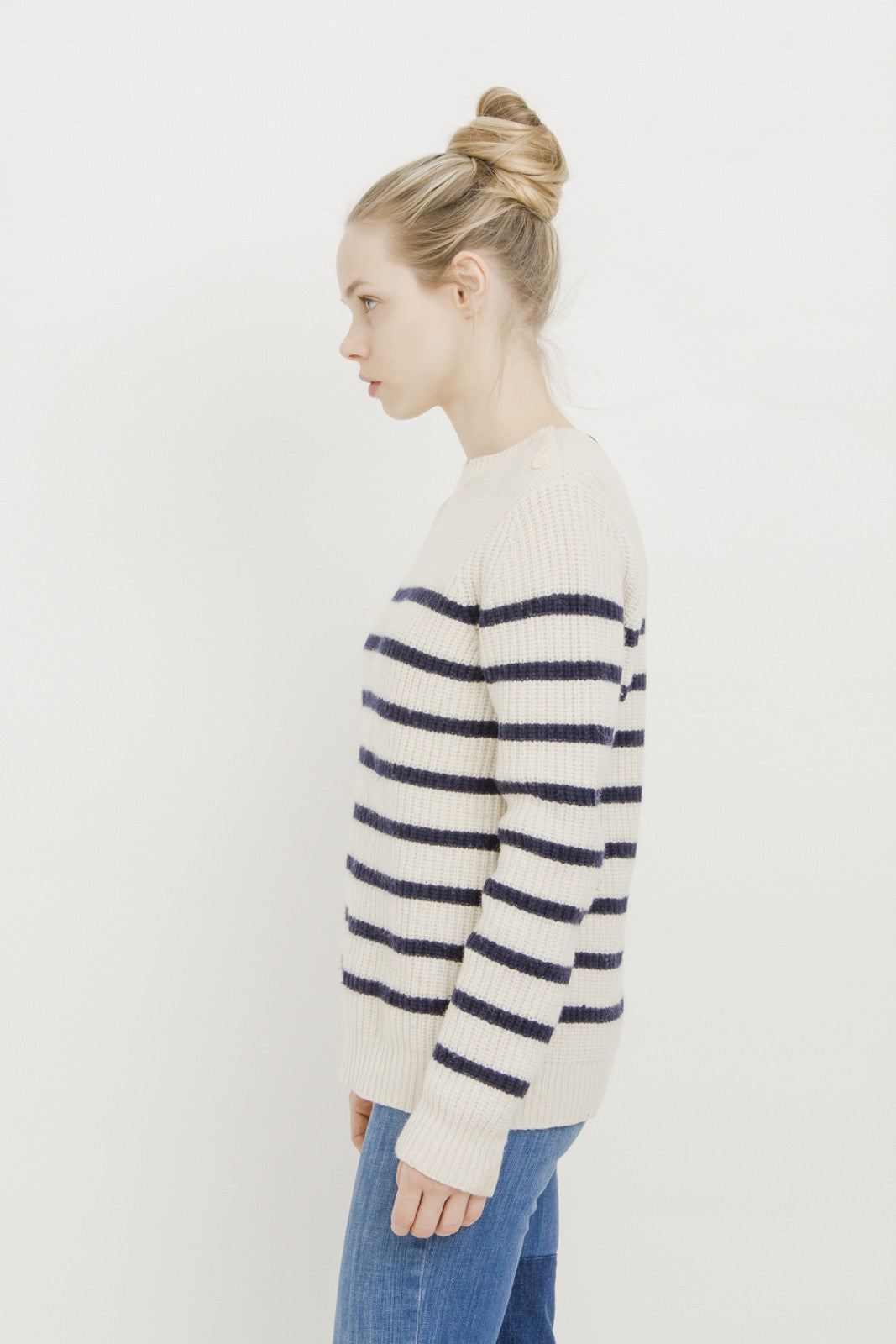 STRIPE SWEATER
