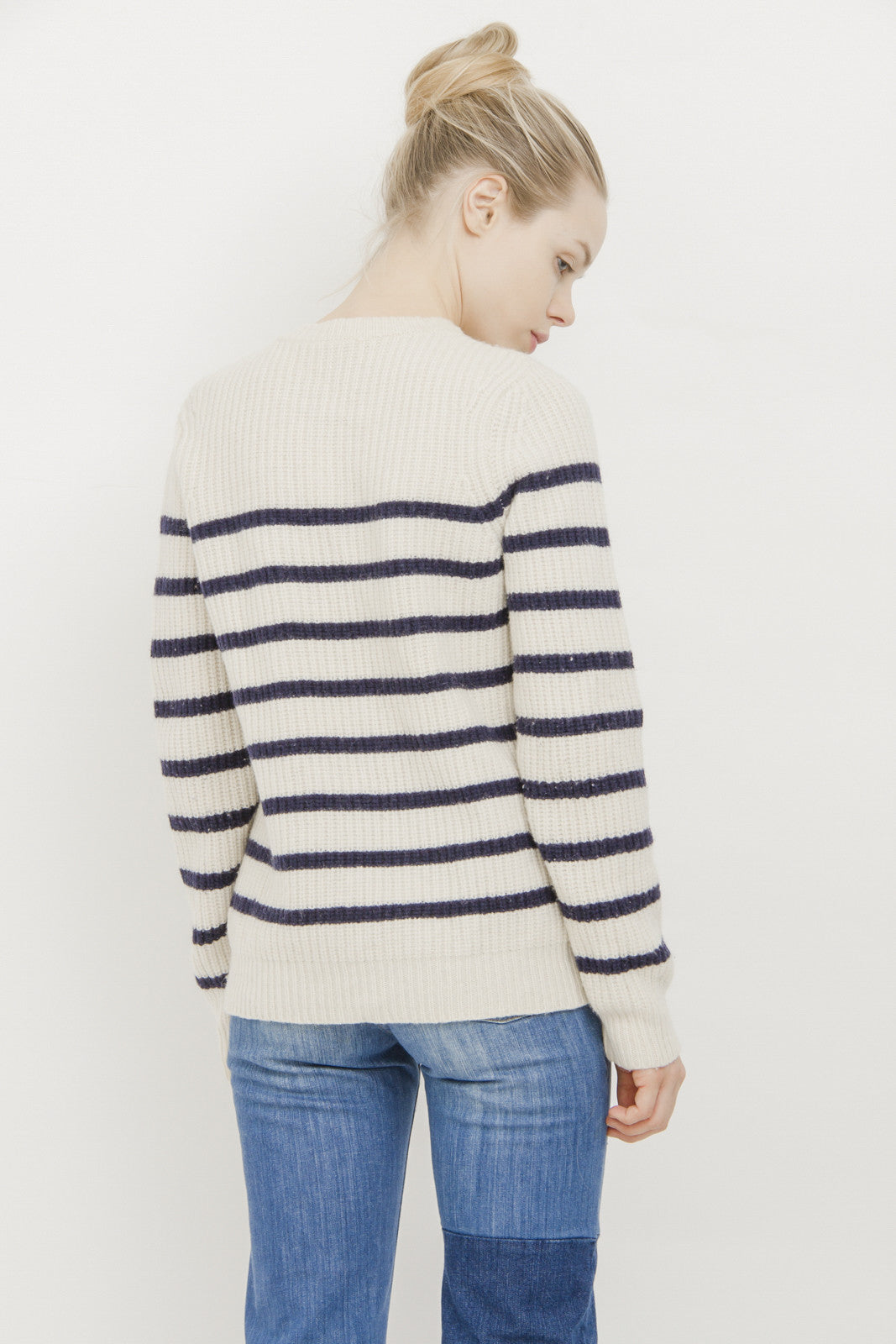 STRIPE SWEATER