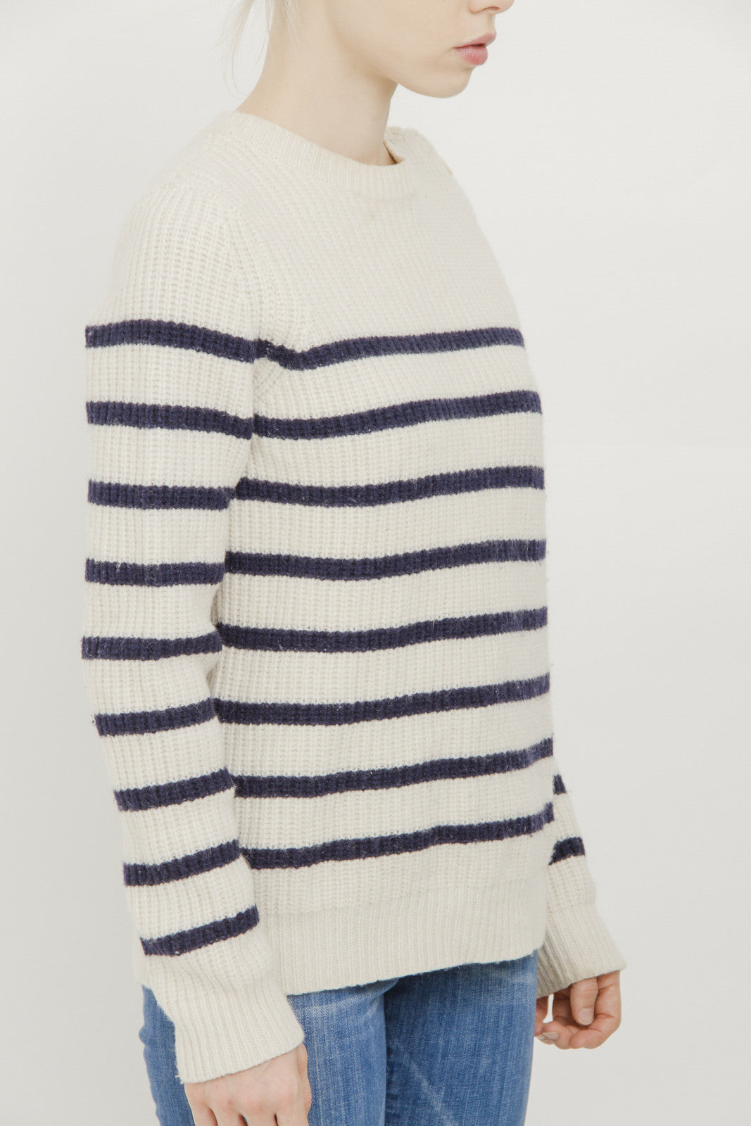 STRIPE SWEATER
