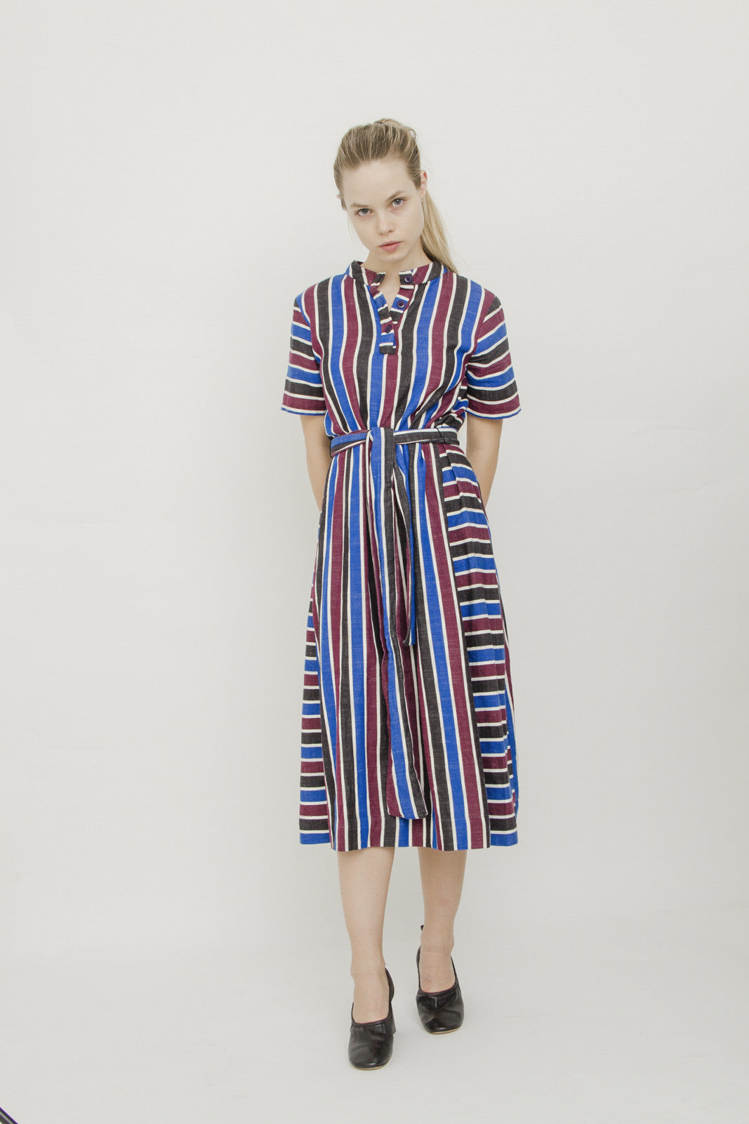 STRIPE DRESS