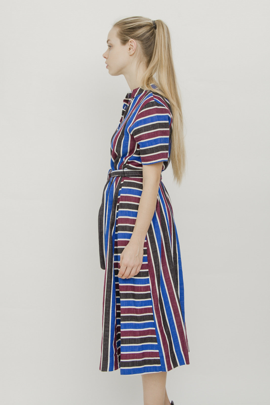 STRIPE DRESS