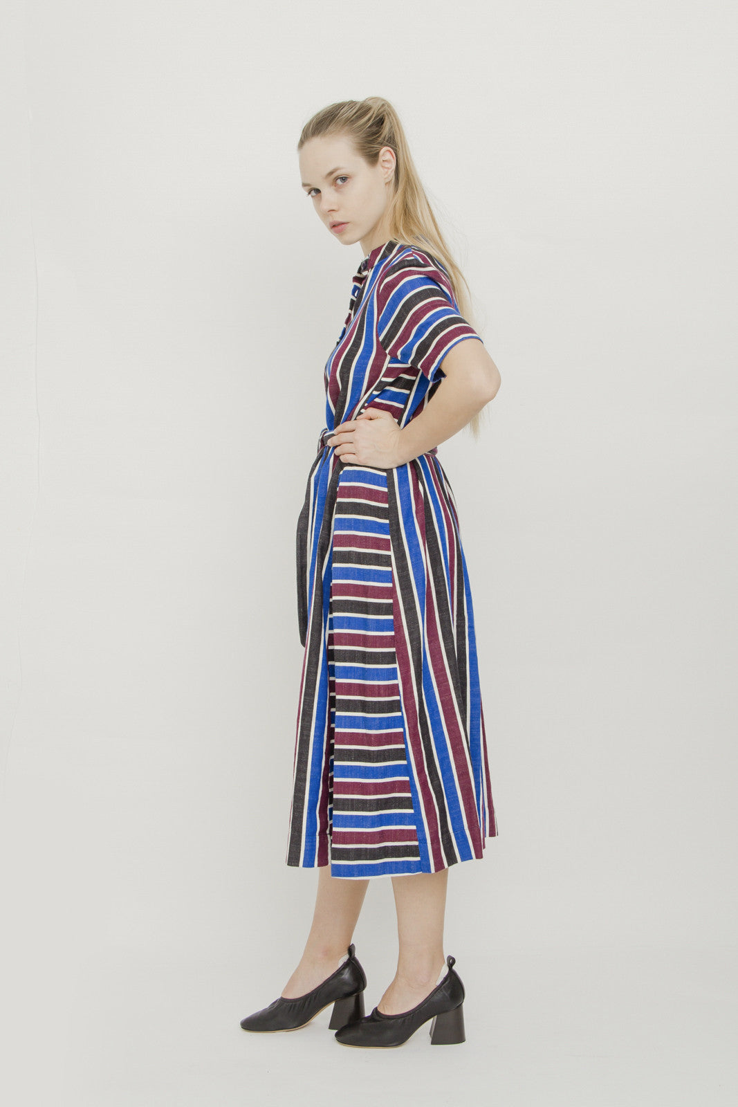STRIPE DRESS