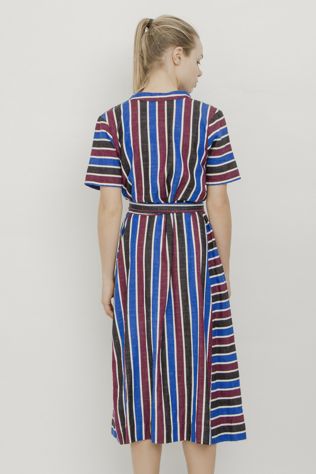 STRIPE DRESS