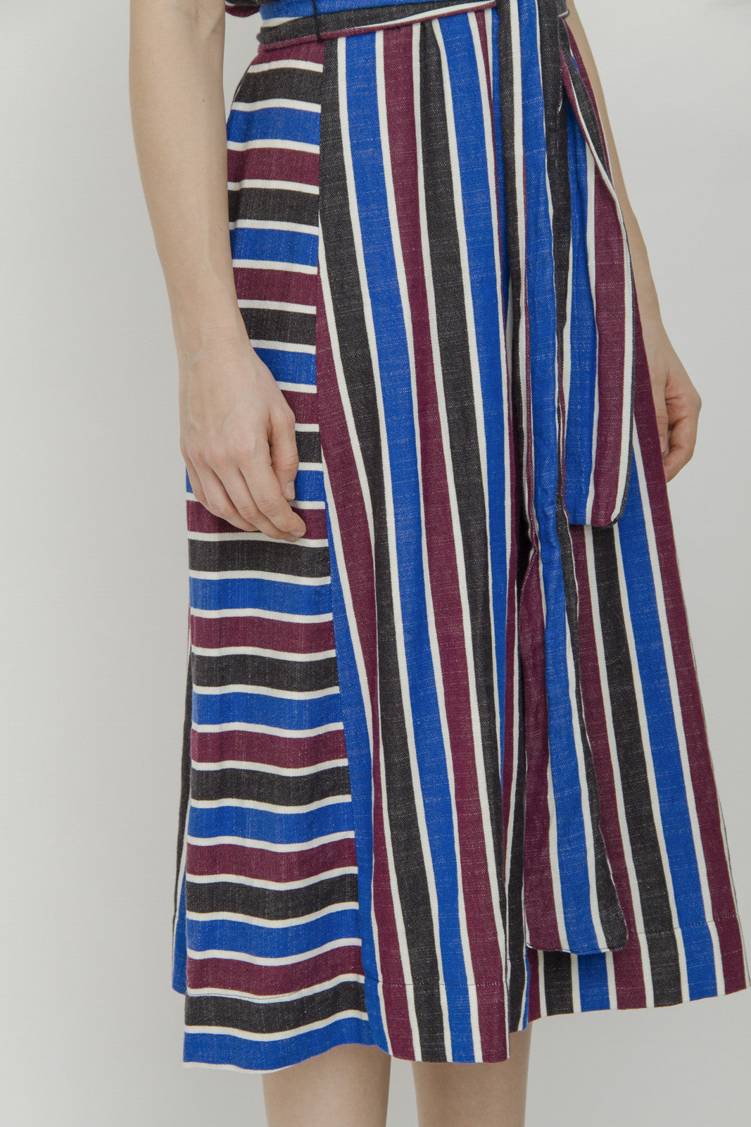 STRIPE DRESS