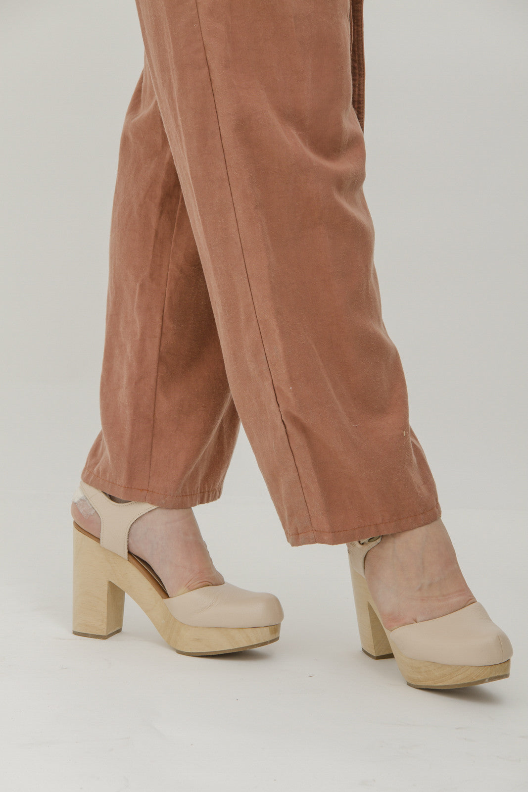 DUSTY PINK JUMPSUIT