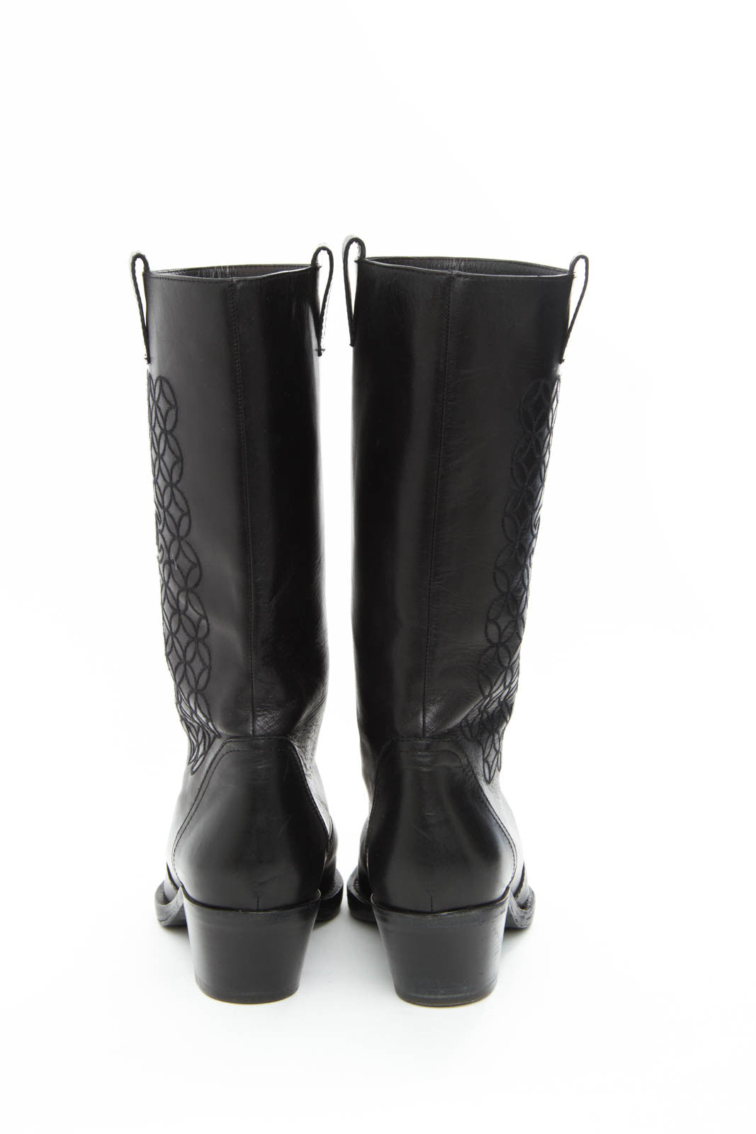 COWBOY BOOTS