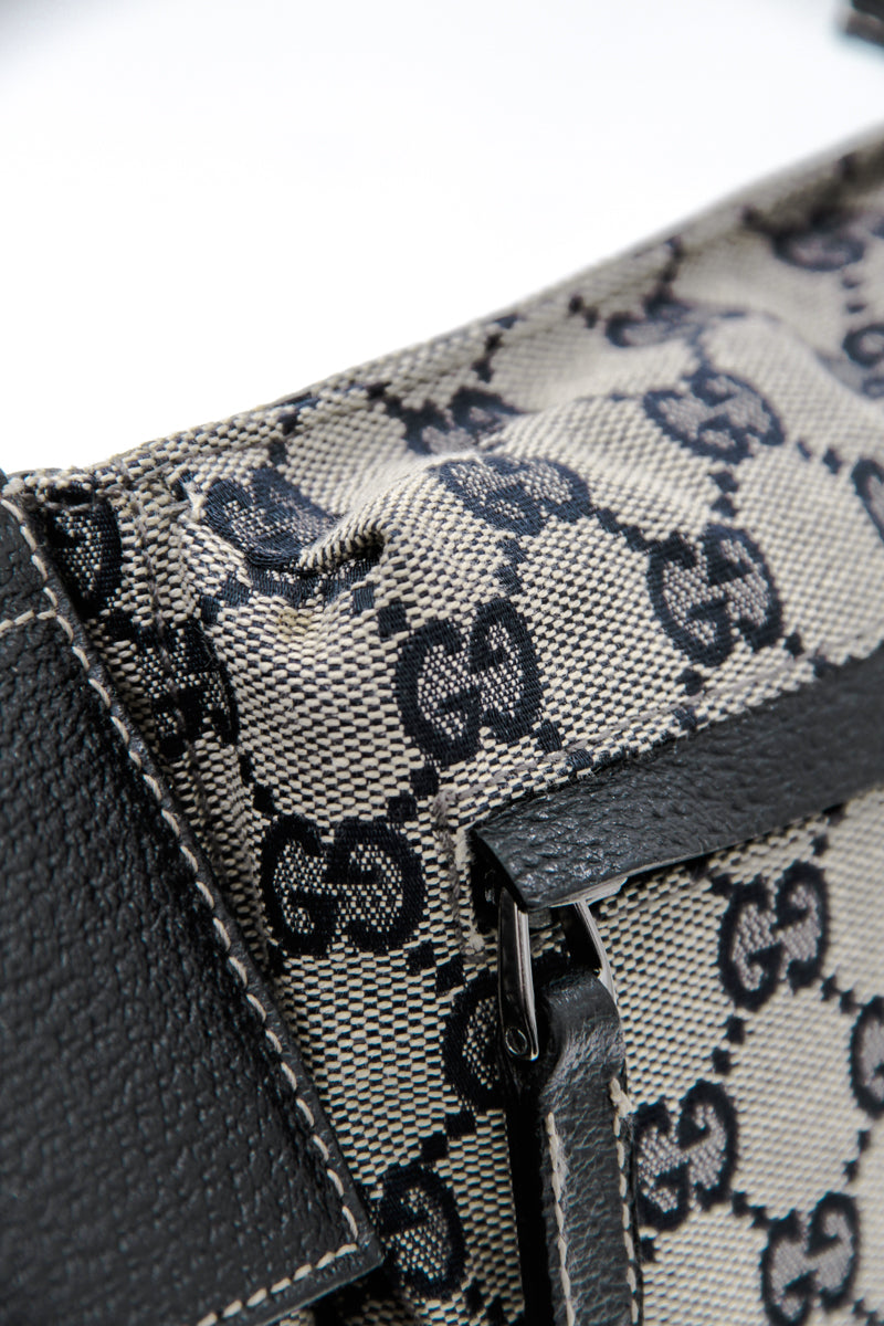 MONOGRAM FANNY PACK