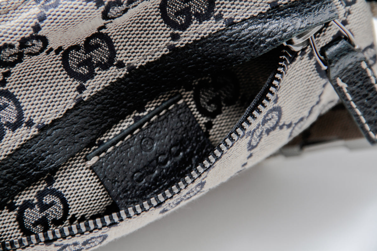 MONOGRAM FANNY PACK
