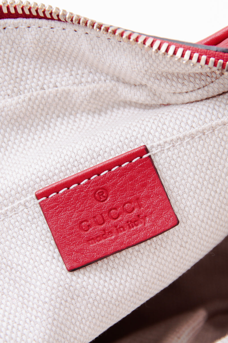 RED SOHO BAG