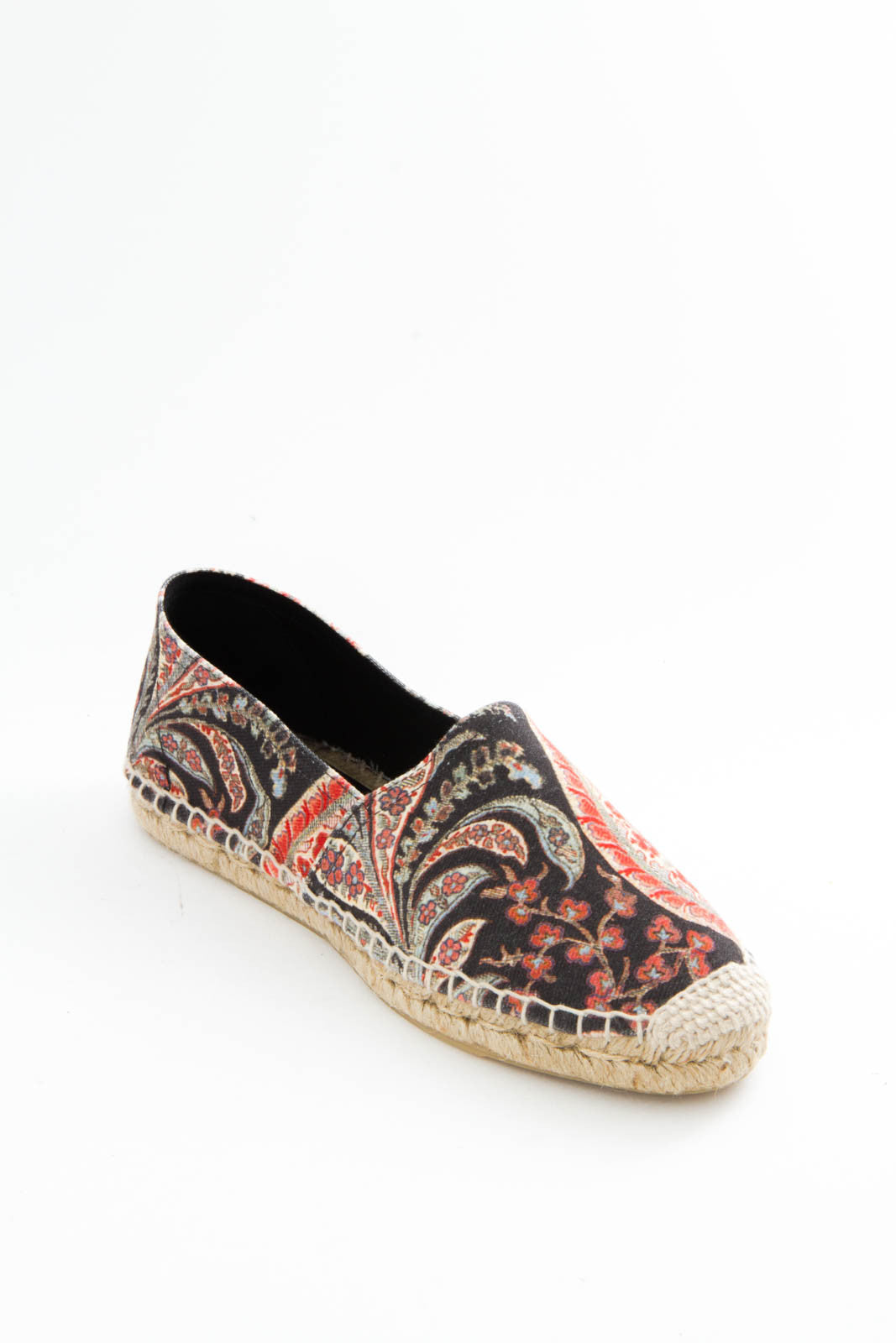 CANA PAISLEY ESPADRILLES