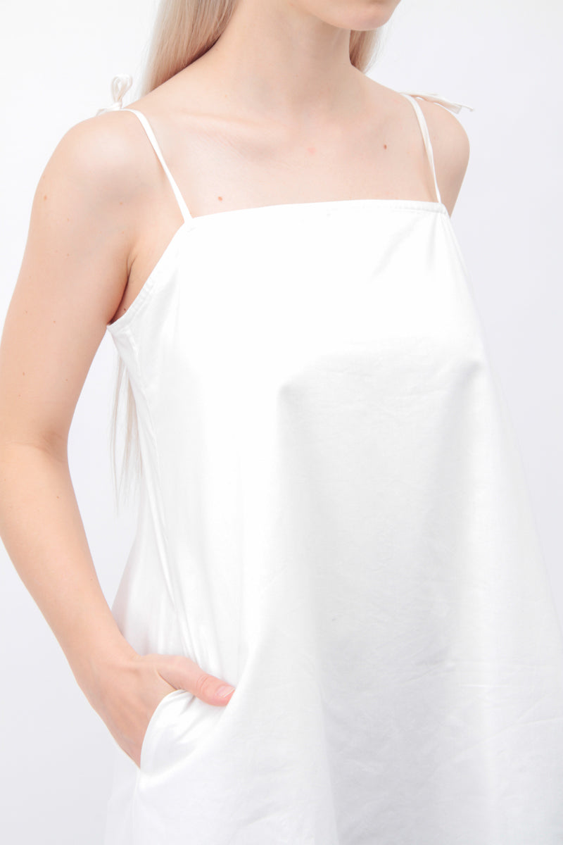 LHASA TIE DRESS