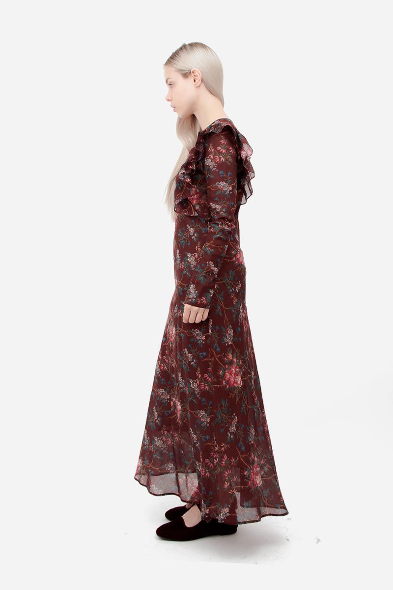 CLOVER MAXI DRESS