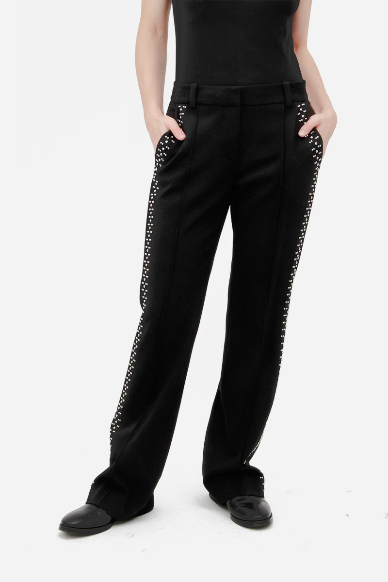 LUKE STUD PANT WITH TAGS