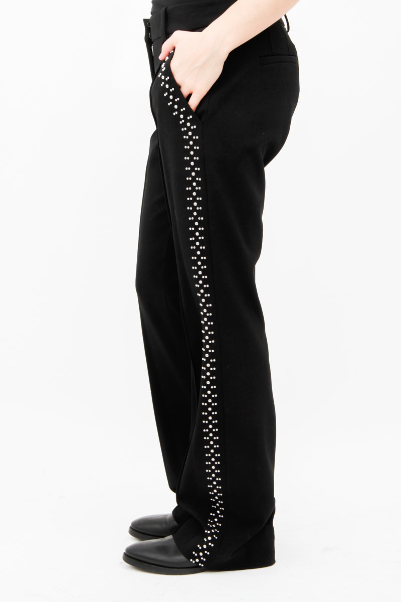 LUKE STUD PANT WITH TAGS