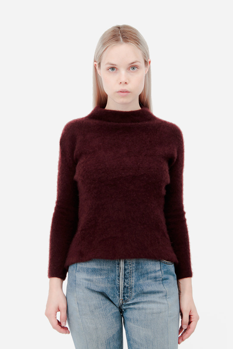 MARLED CASHMERE SWEATER