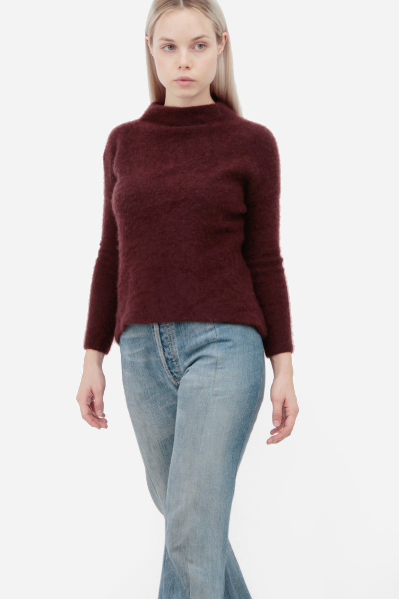 MARLED CASHMERE SWEATER