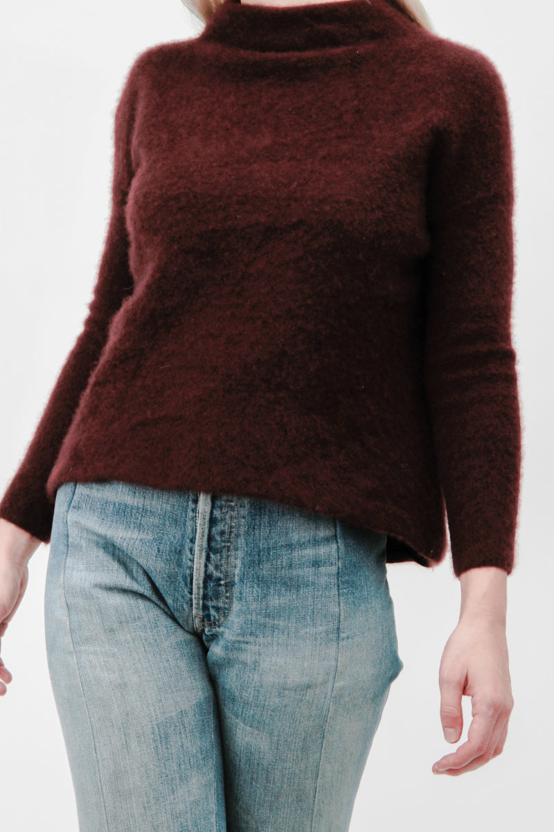 MARLED CASHMERE SWEATER