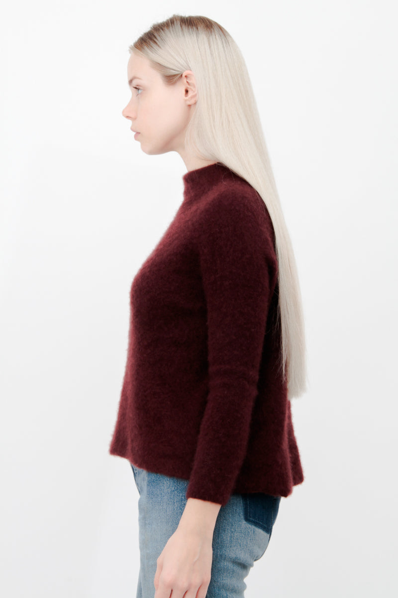 MARLED CASHMERE SWEATER