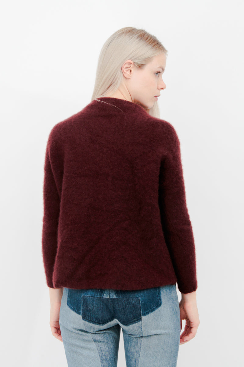 MARLED CASHMERE SWEATER