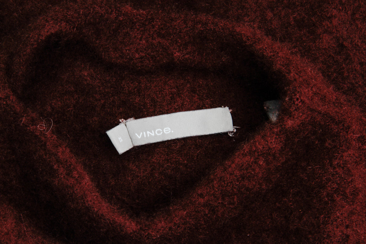 MARLED CASHMERE SWEATER