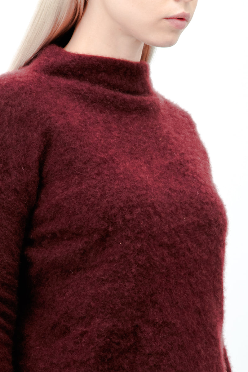 MARLED CASHMERE SWEATER
