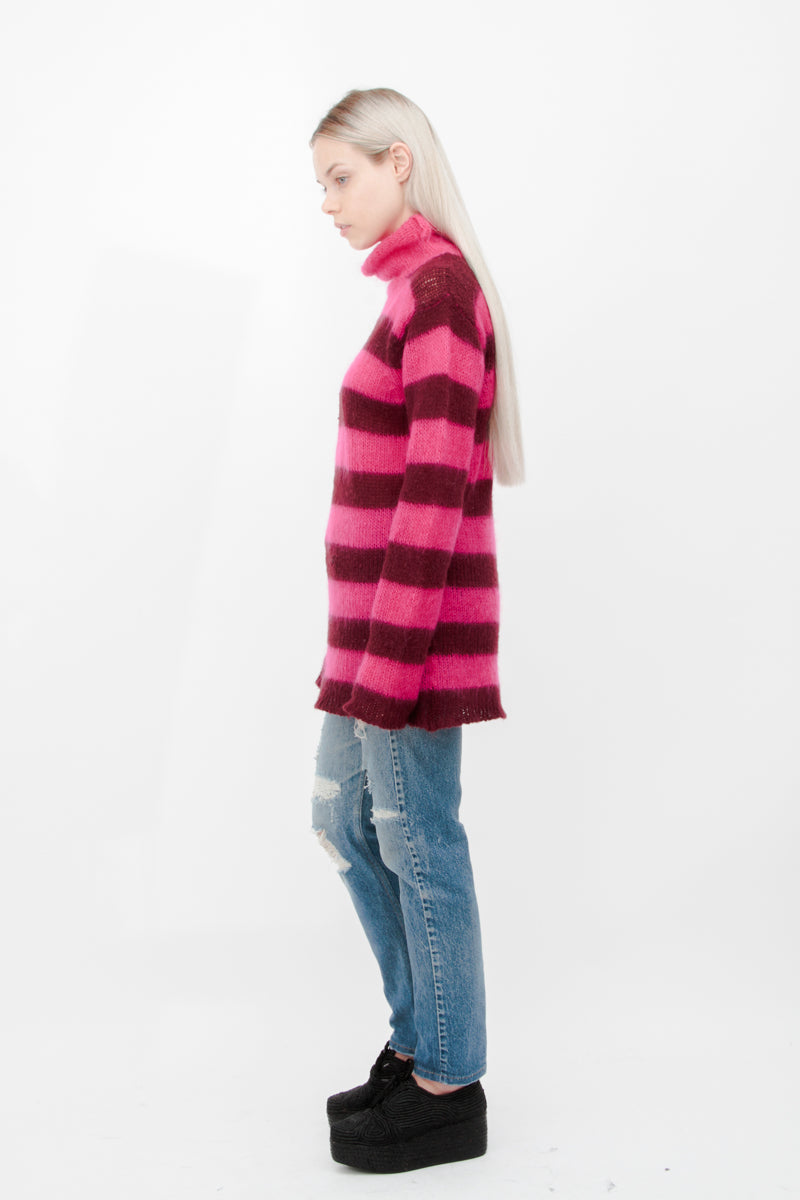 VINTAGE MOHAIR SWEATER