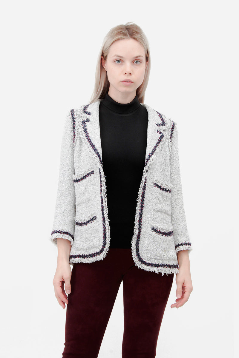 2008/2009 BOUCLE JACKET