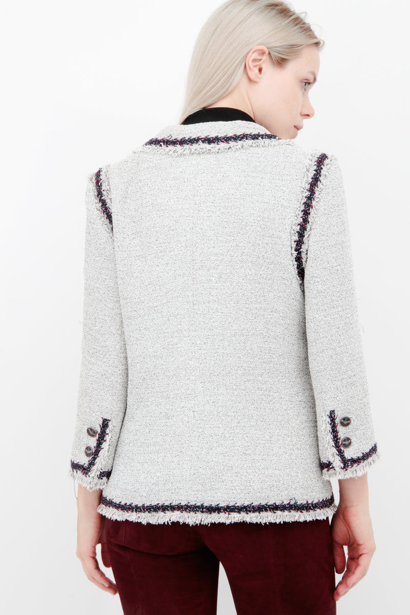 2008/2009 BOUCLE JACKET