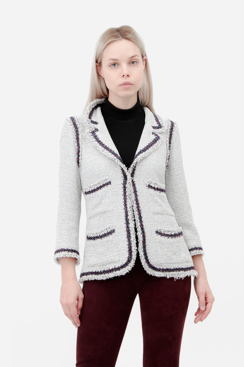 2008/2009 BOUCLE JACKET