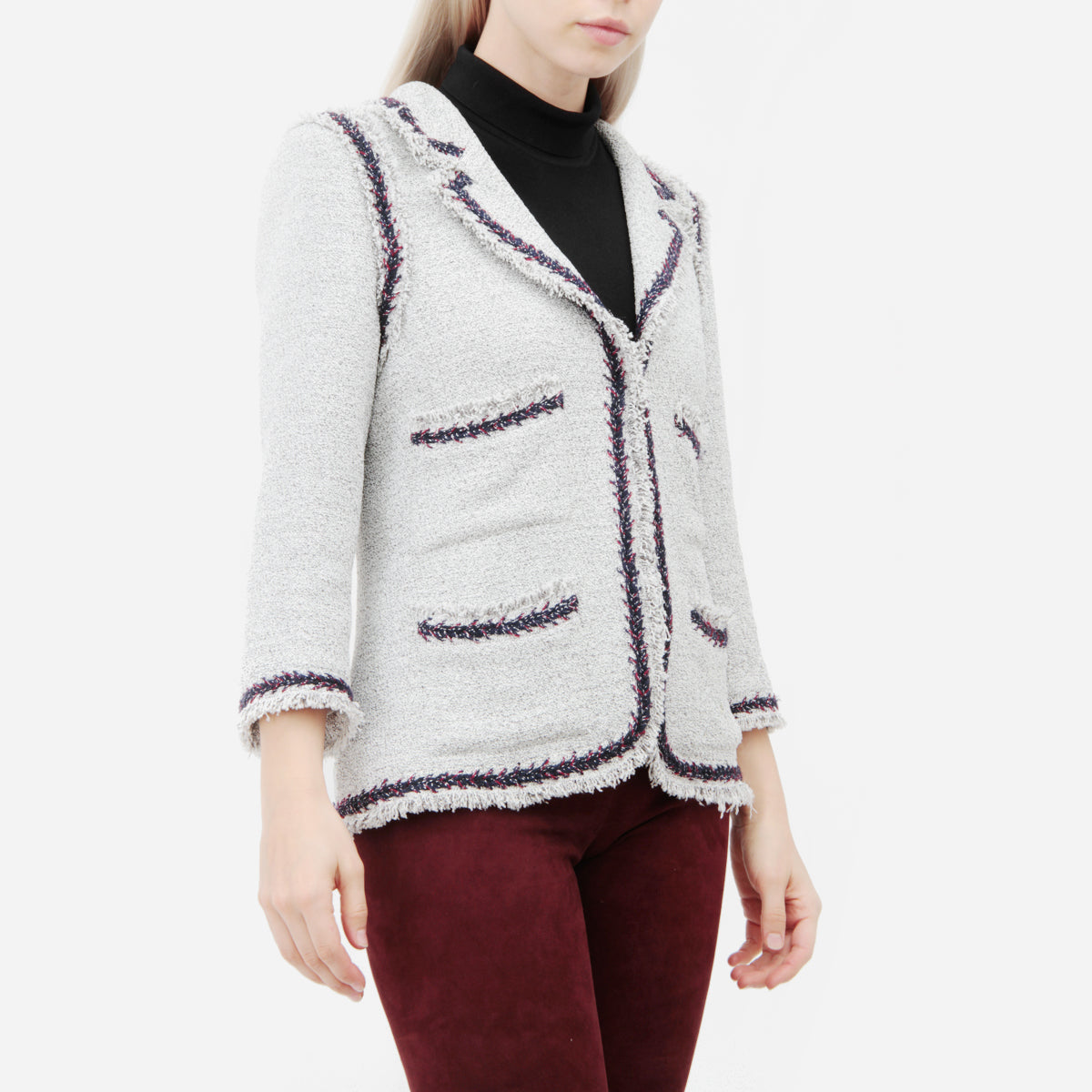 2008/2009 BOUCLE JACKET
